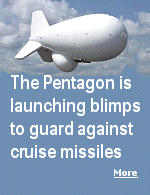 In 2012, a Pentagon�s spy blimp successfully detected and tracked an anti-ship cruise missile, which the Navy then proceeded to blast out of the sky. 